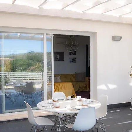 Villa Moderna Val Di Noto Вилла Авола