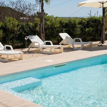 Villa Moderna Val Di Noto Вилла Авола