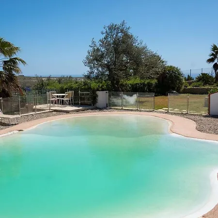 Villa Moderna Val Di Noto *