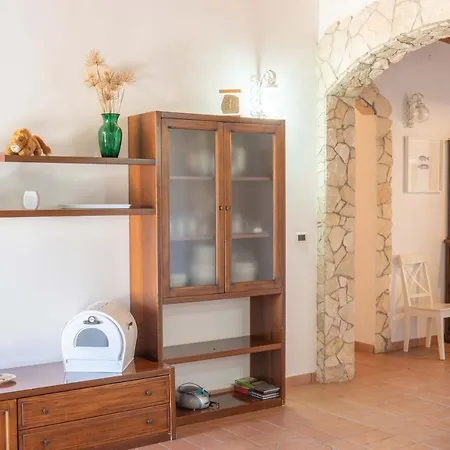 Вилла Villa Moderna Val Di Noto *
