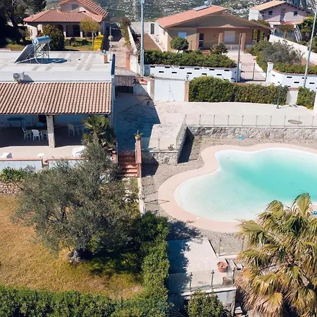 Villa Moderna Val Di Noto Авола