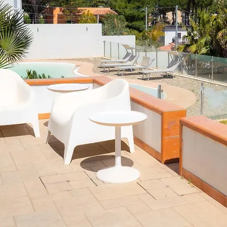 Villa Moderna Val Di Noto Вилла Авола
